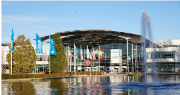 Greening the Future | PMI in BAUMA 2022